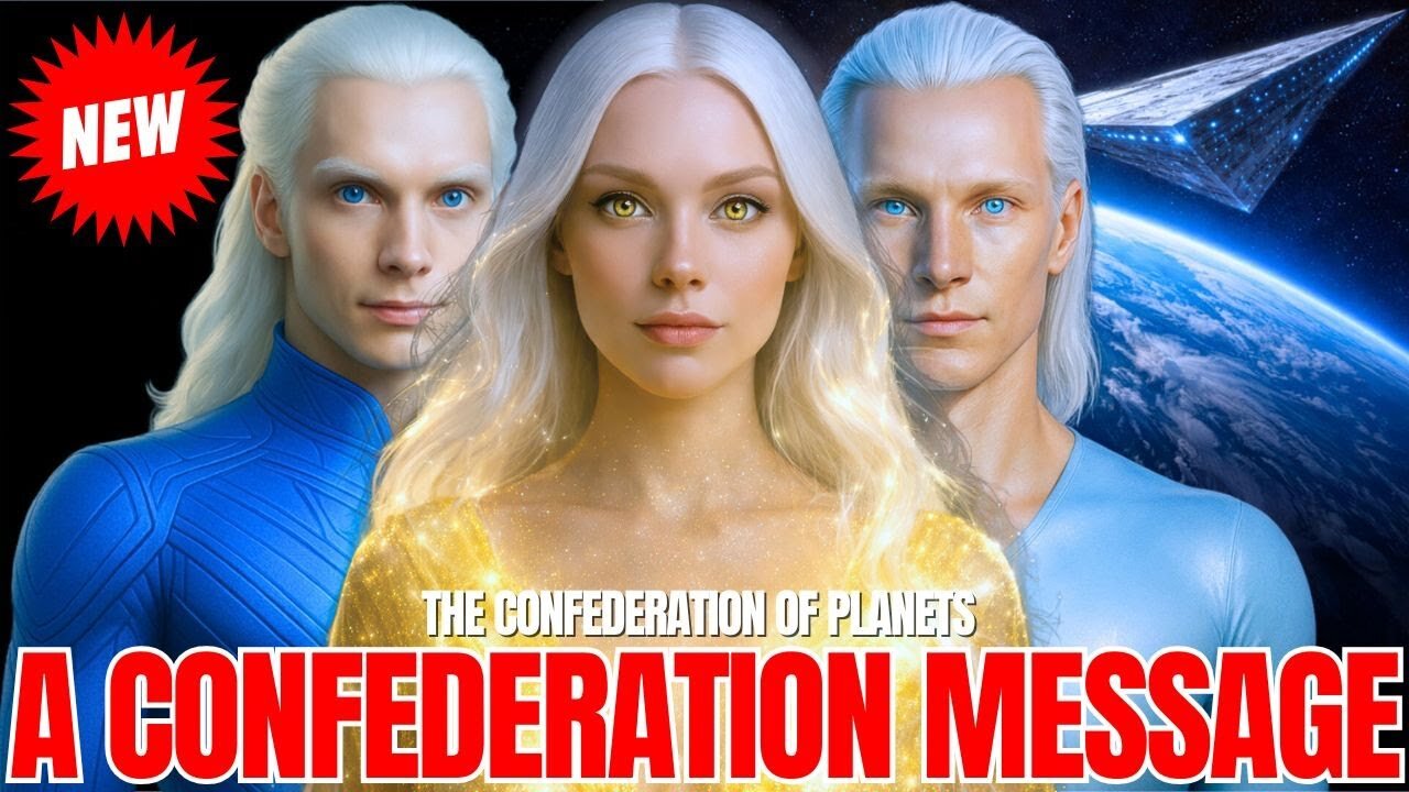 2026 WARNING! "How To Prepare For The Great Acceleration..." - Confederation Of Planets | Zii