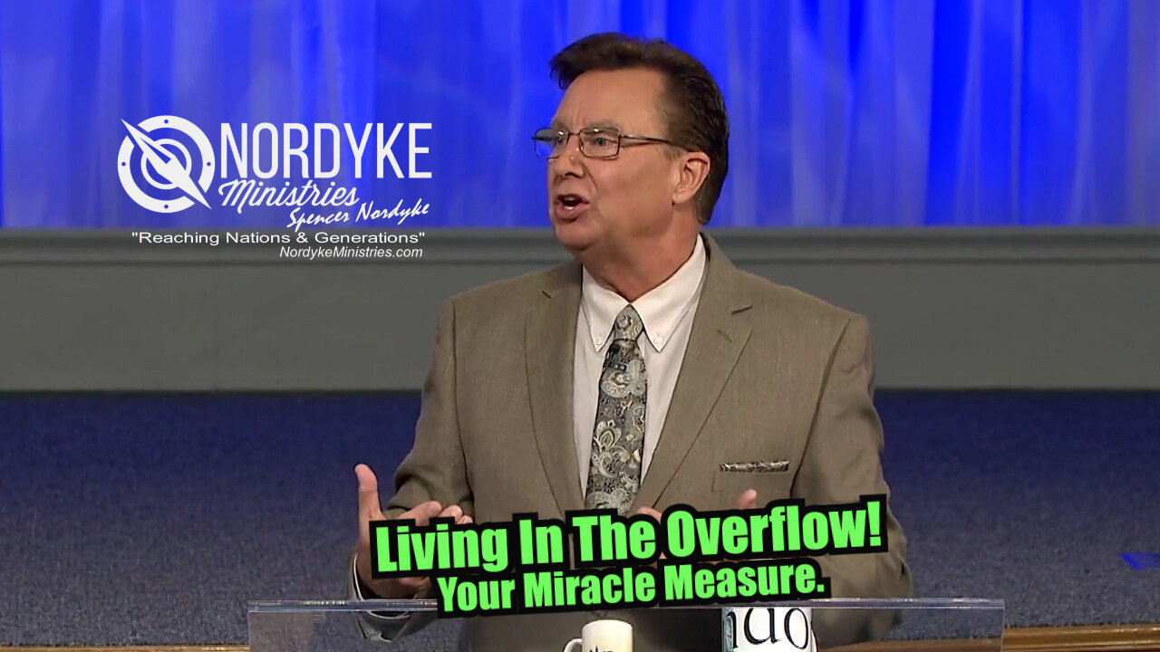 "Living In The Overflow" - Spencer Nordyke