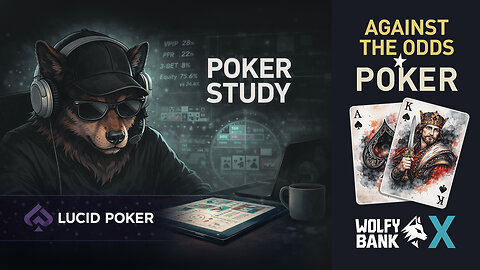Poker Study 02/24/26 Lucid Poker + Game?