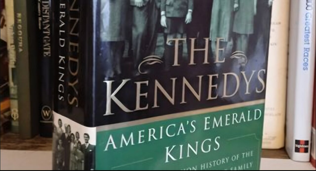 So much leads back to KENNEDYS