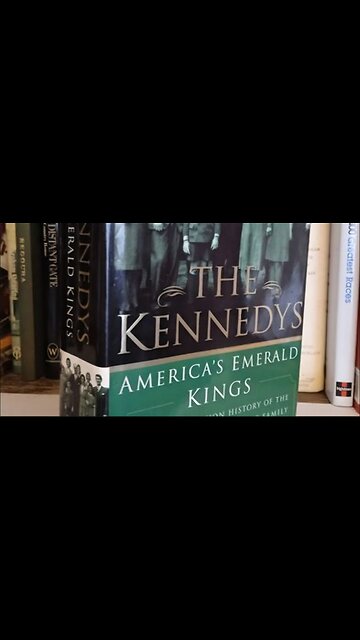 So much leads back to KENNEDYS