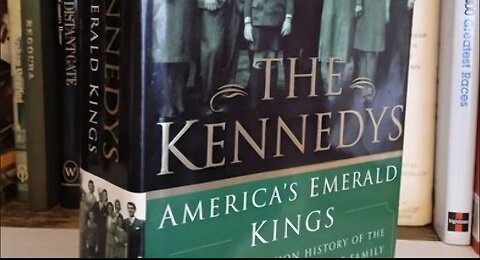 So much leads back to KENNEDYS