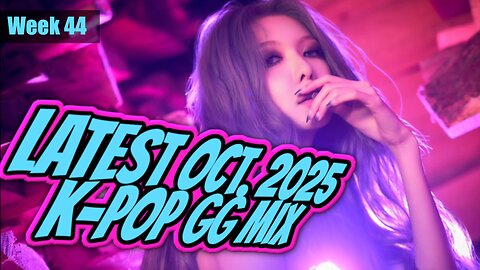 K-Pop Halloween Party Mix 2025 🎧👻 | Spooky Night with K-Pop Girl Groups DJ Set