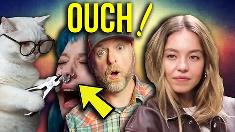 OUCH! IT'S HUMP WEDNESDAY!