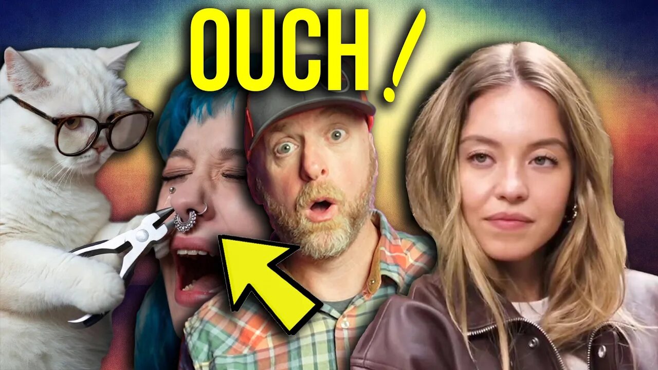 OUCH! IT'S HUMP WEDNESDAY!