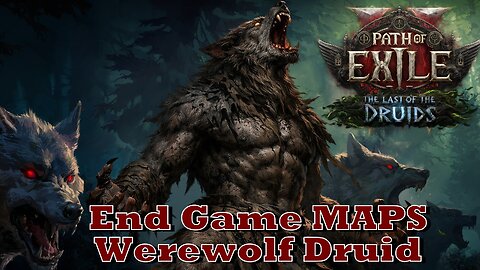 🔴Live - POE 2 End Game MAPS