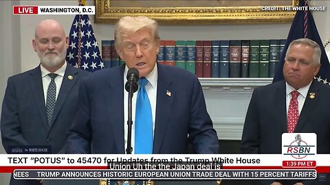 President Trump signs bill to expand mortgage assistance for veterans