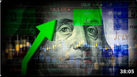 Financial Expert Edward Dowd Responds To President Trump’s Claims