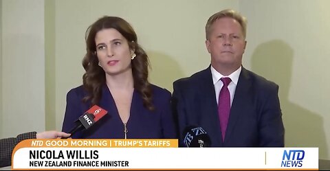 NTD GOOD MORNING NEWS TOP STORIES🎬👩‍💻🎤👨‍💼💫