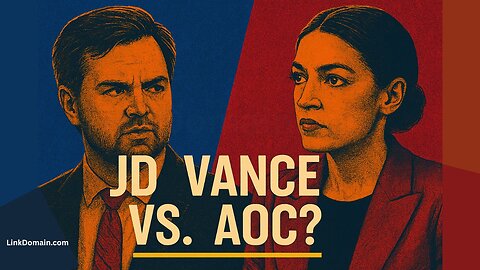 JD Vance vs. AOC? 2028 Poll Shocks Political Insiders