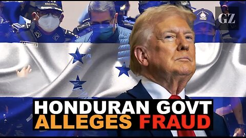 "It's a fraud": Trump and MS-13 helped rig Honduran vote, top official tells The Grayzone