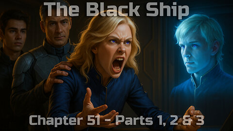 The Black Ship (main Story) - Chapter 51 (all parts)