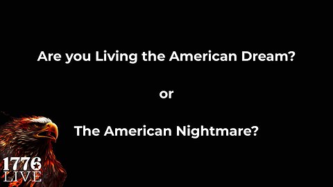 From Liberty to Control: What Went Wrong in America?
