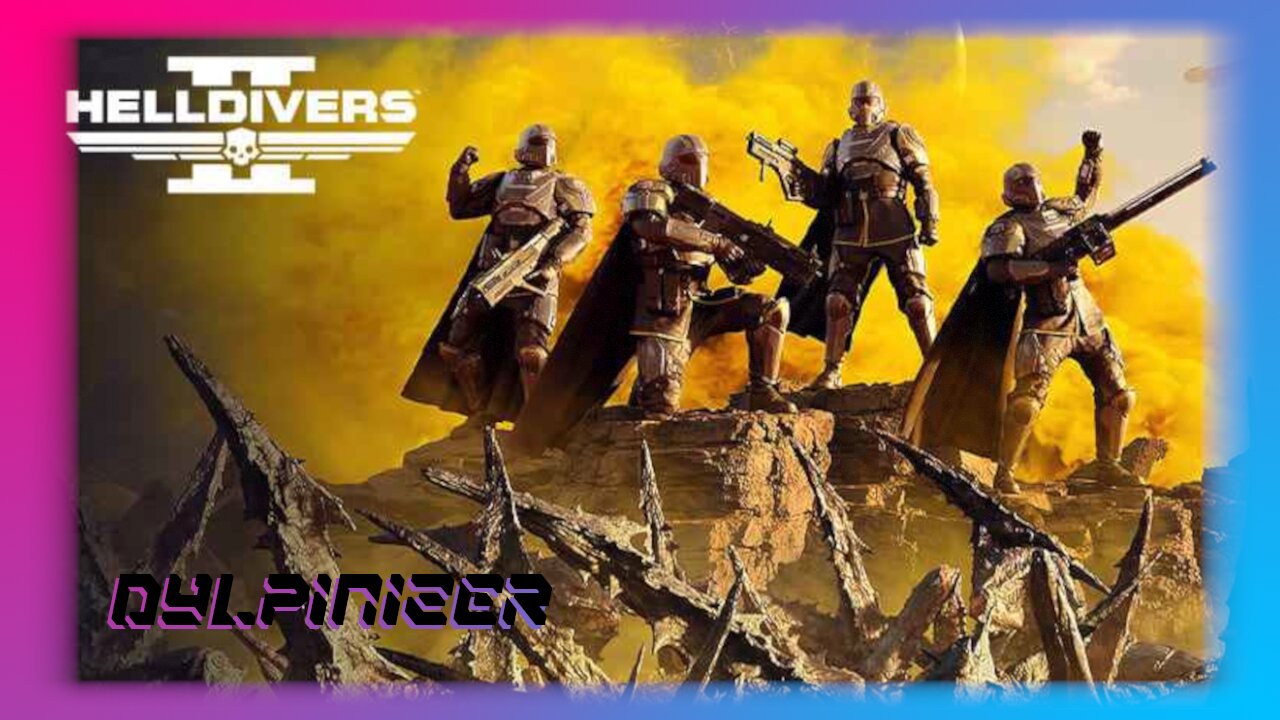 Helldivers