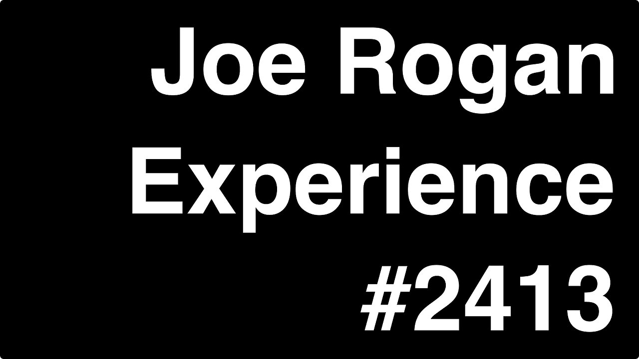 Joe Rogan Experience #2413 - Theo Von