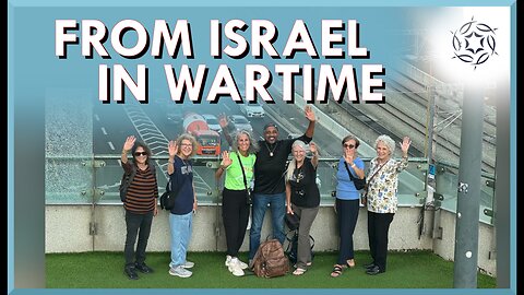 From Israel in Wartime