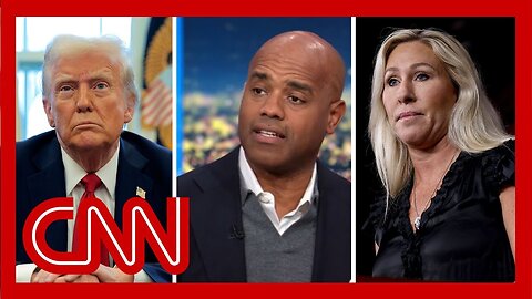 ‘Get the popcorn!’: Former Kamala Harris aide on Trump's feud with Marjorie Taylor Greene