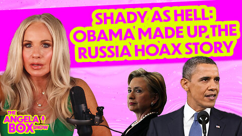 New Evidence Pins the Russia Collusion Hoax on Obama Administration + Epstein Updates