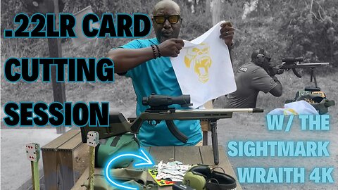 BRN22 Build - Card Cutting Season - BUILD IT AND THEY WILL COME!!