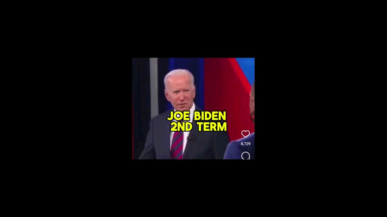 We dodged a 2nd Joe Biden term!