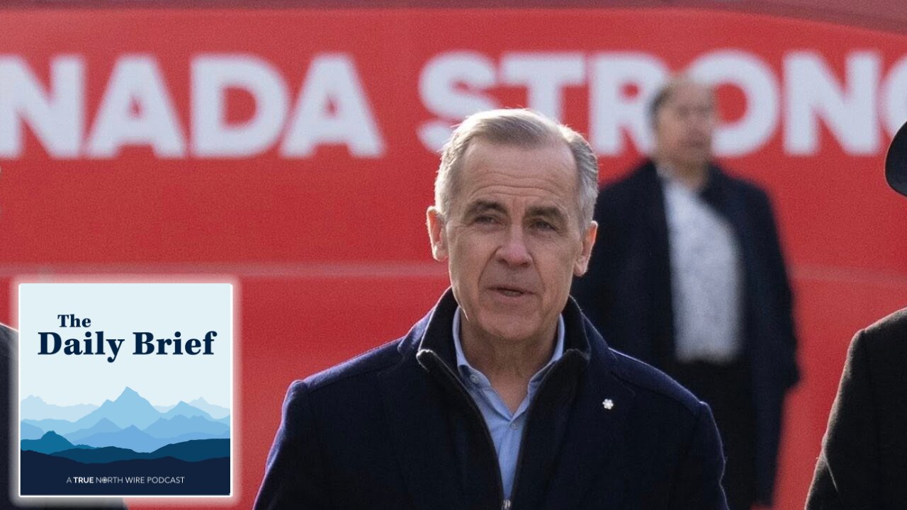 Are Canadians losing interest in Mark Carney?