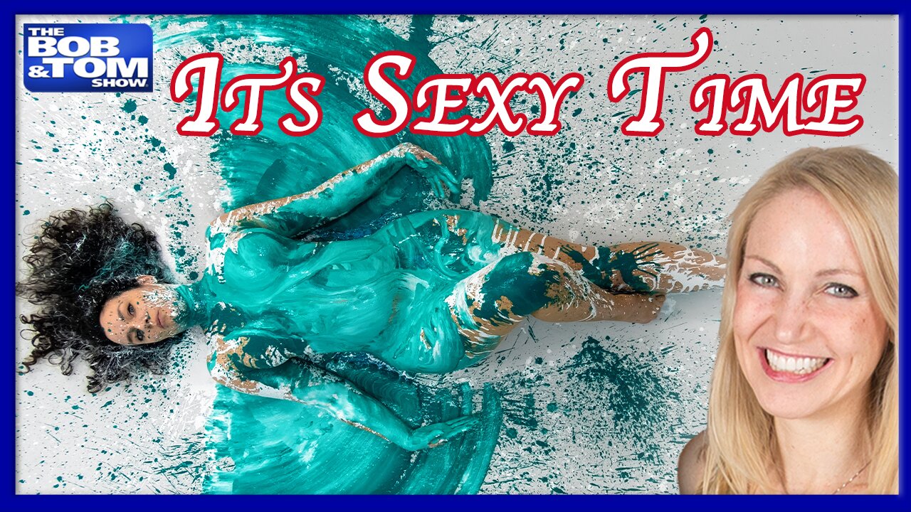 💋 Sexy Time with Alli Breen! 💋