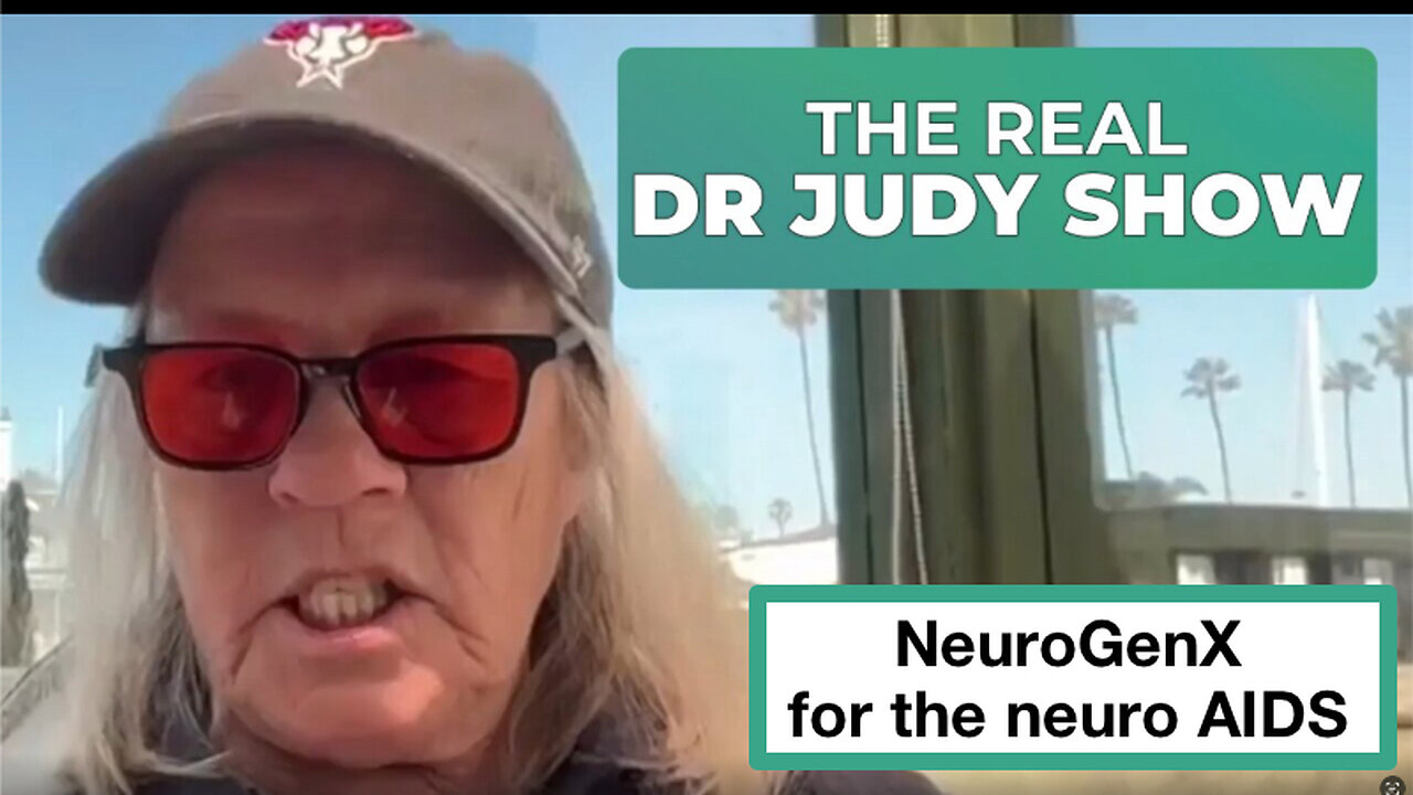 NeuroGenX for the neuro AIDS