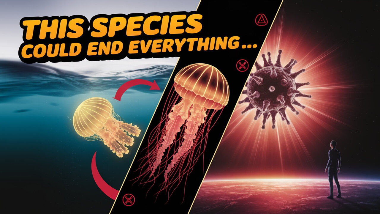 The Most Dangerous Creatures In Our Universe........ REVEALED!