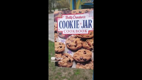 Donating Betty Crockers Cookie Jar Cookbook