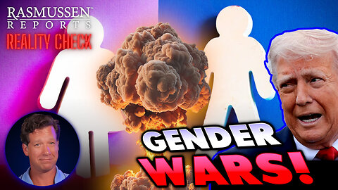 IRRECONCILABLE DIFFERENCES: Trump Has DIVIDED Men and Women?!