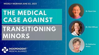 The Medical Case Against Transitioning Minors