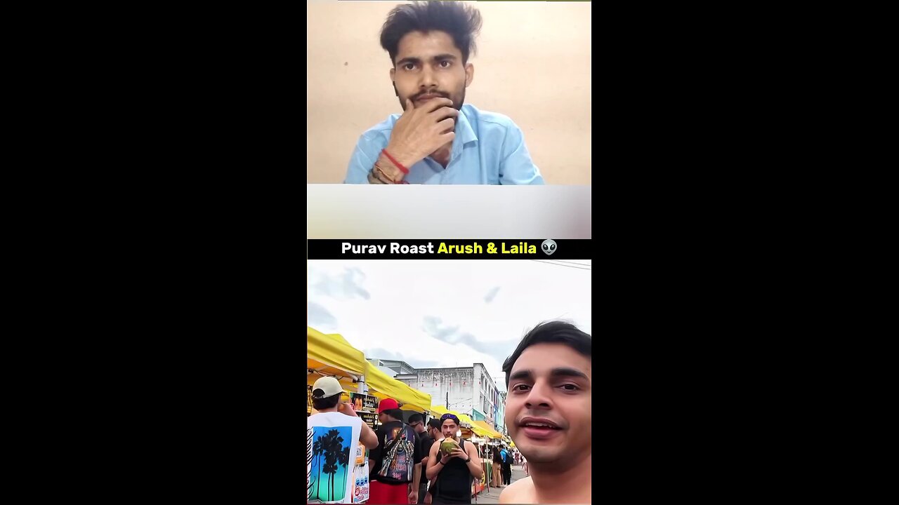 tu sab ke samne kyu juk raha hai