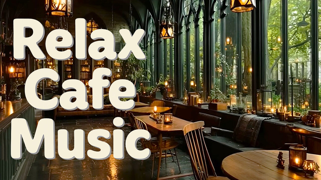 Relax Cafe Music | Cozy Jazz for Coffee Breaks
