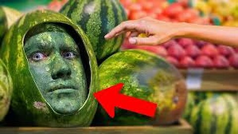 I Hid in Viral YouTube Videos and Nobody Noticed…
