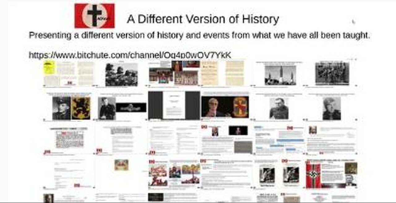 A different Version of 18 Different Things that I have discussed in my videos