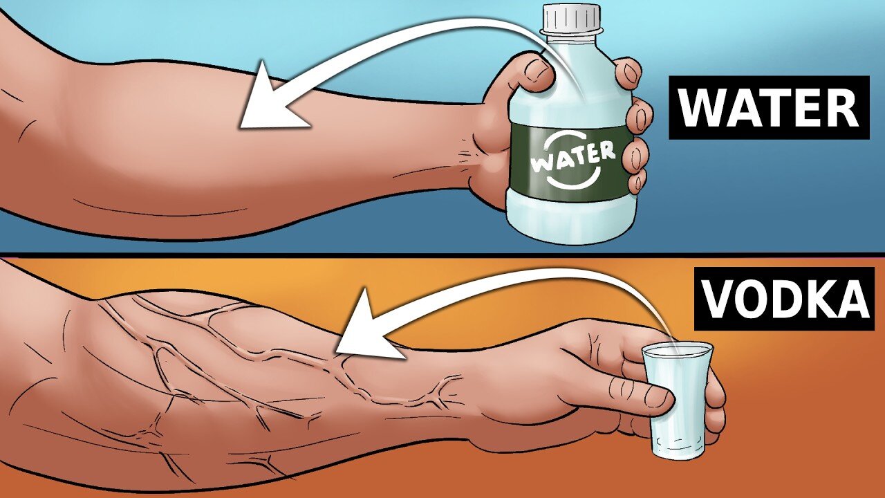 💥5 Tips to get Veiny Arms Fast✅