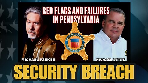 Massive Security Breach EXPOSED | Michael Letts Demands Answers with Michael Parker