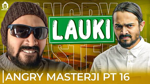 Angry Masterji