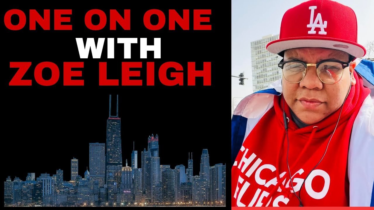 One On One With Zoe Leigh from Chicago Flips Red