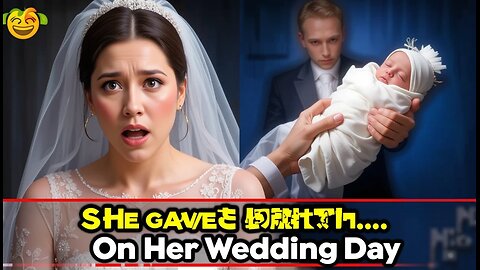 Wedding Day Surprise: Andrea Has a Baby and Tries to Hide It from Her Fiancé!