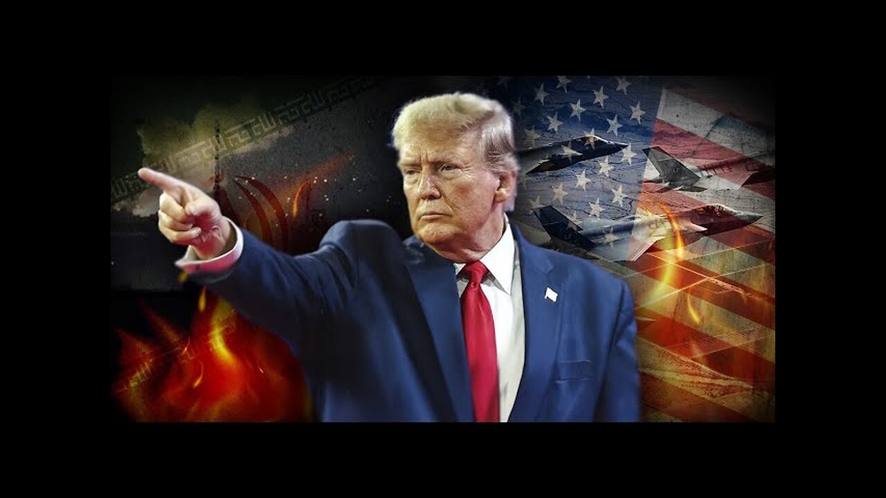 12 Reasons Why Bombing Iranian Nuclear Facilities is America First