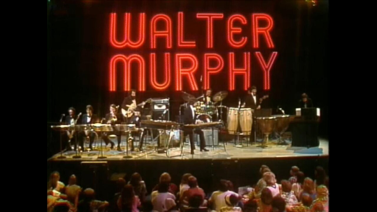 Walter Murphy and the Big Apple Band - "A Fifth Of Beethoven"