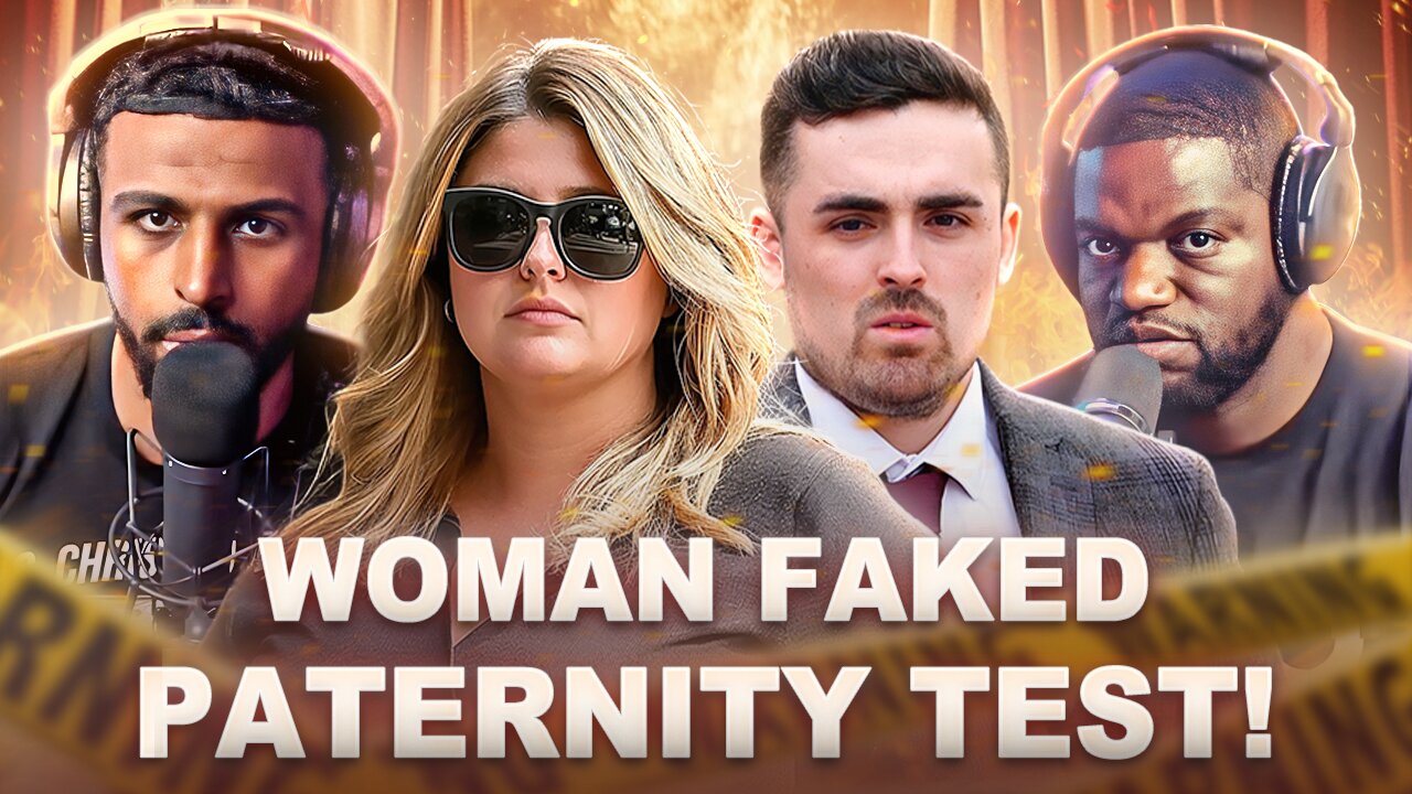 UK Woman AVOIDS Prison After FORGING Paternity Test & TRICKING Her Man!