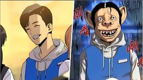 Humans Were Never Human?! | Down Came the Tiger - Anime Explained