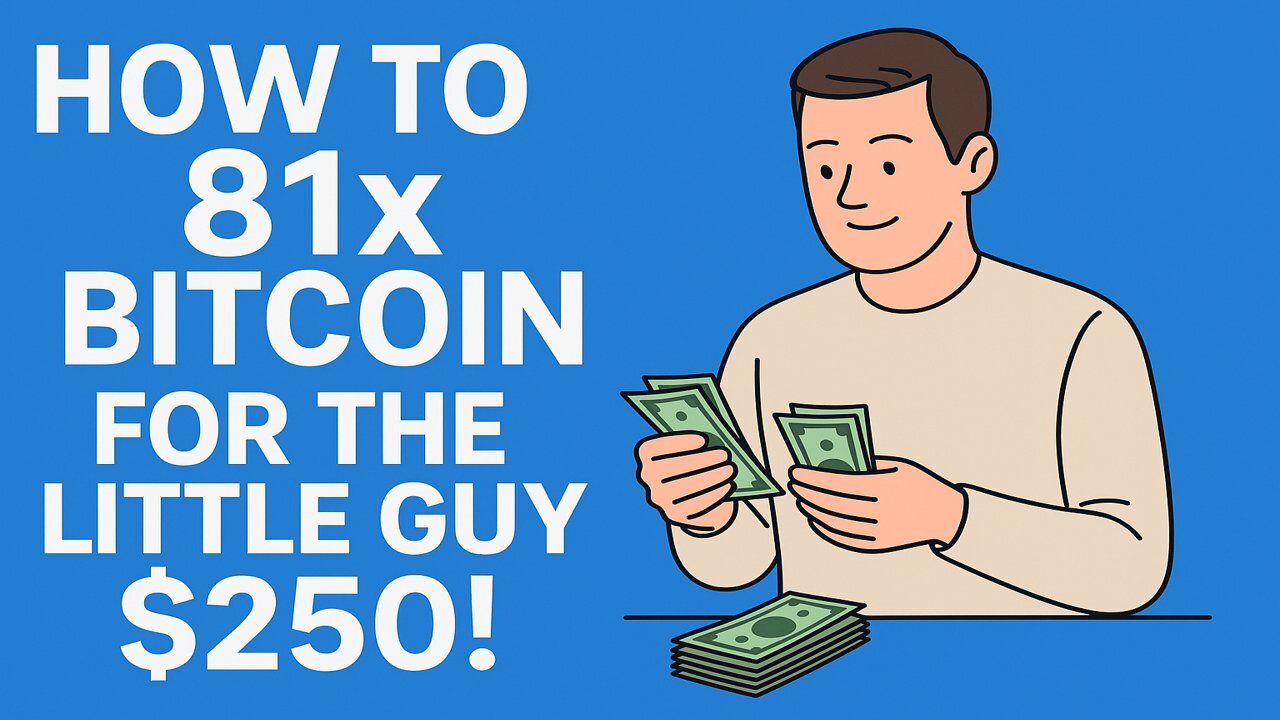 $250 Bitcoin Leverage Setup for Beginners (Avoid Liquidation)