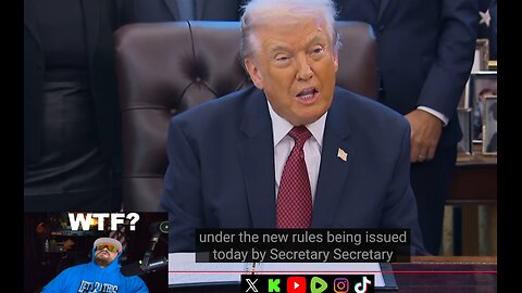 Trump Is Bringing The Cars Back