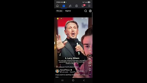 Ian : founder of Oracle