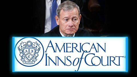 Chief Justice Roberts Has Been Caught Taking Part In A Secret Rogue Private Intelligence Agency