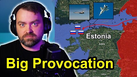 Update from Ukraine | Putin s new Provocation! Ruzzian Fighter jets Violated NATO airspace