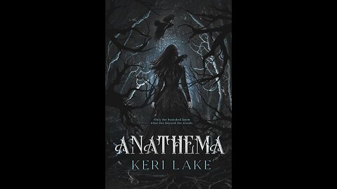 Кери Лейк - Анатема 3 част